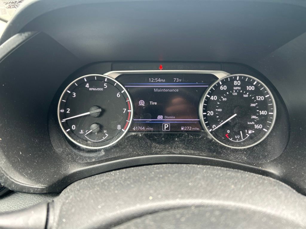 Used 2021 Nissan Sentra SR w/ SR Premium Package FWD image 15