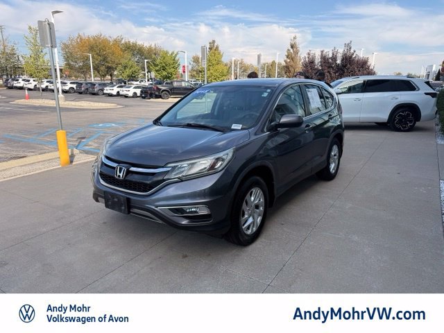 Used 2015 Honda CR-V EX image 3