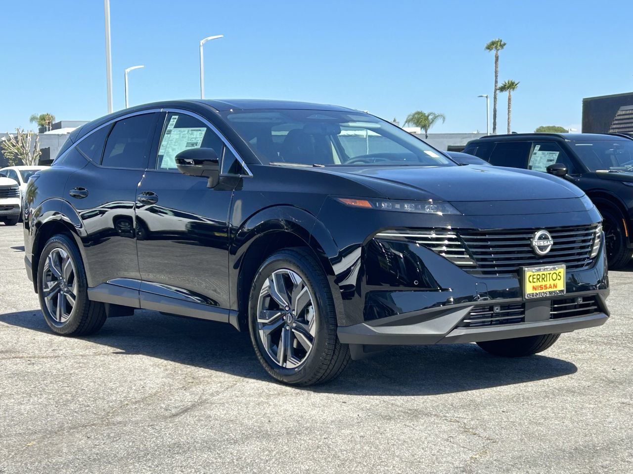 New 2026 Nissan Murano SL AWD/4WD image 5