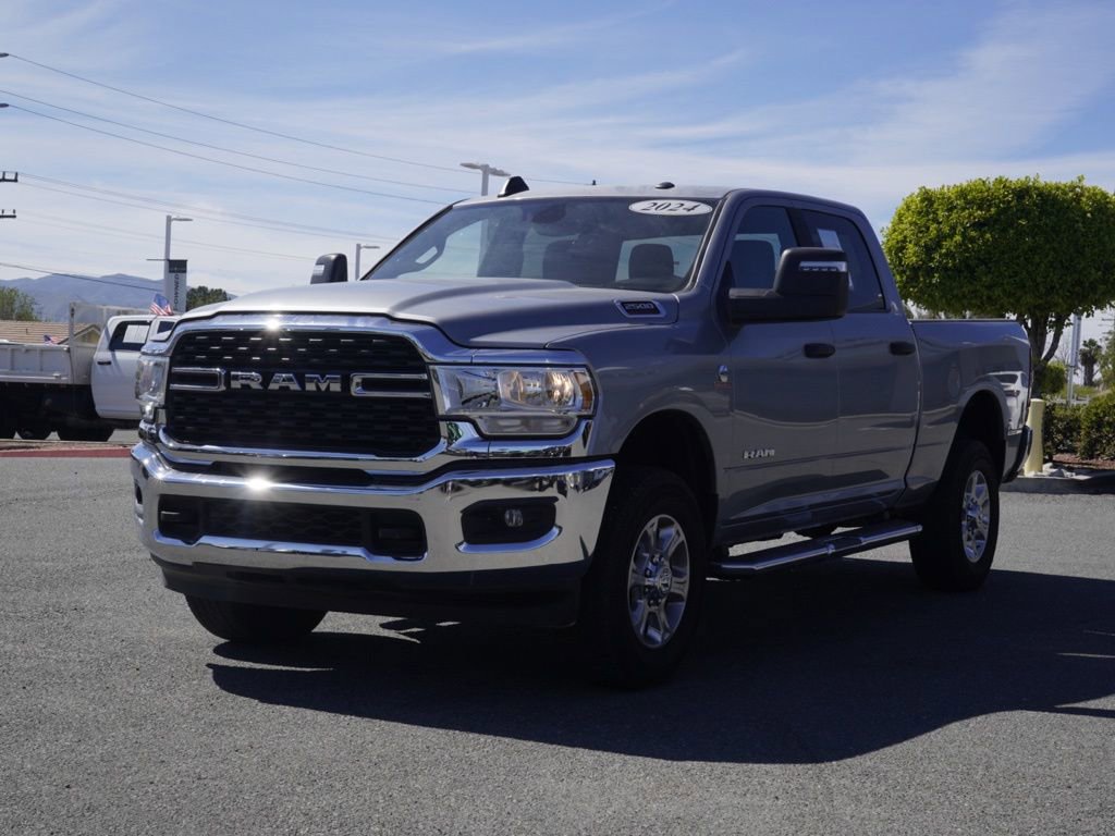 Certified 2024 RAM 2500 Big Horn AWD/4WD image 8