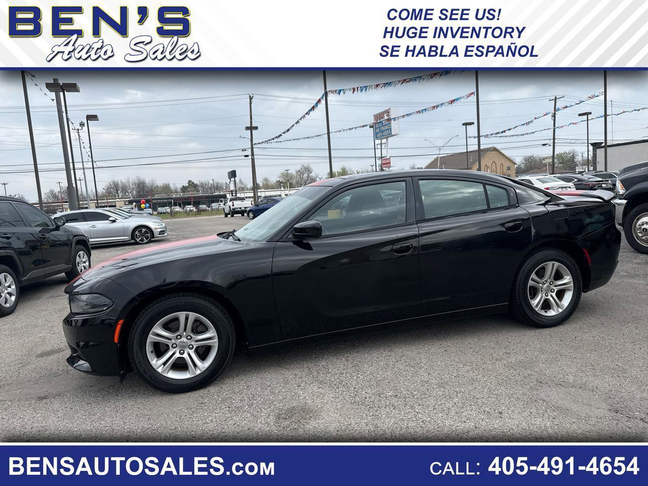 Used 2016 Dodge Charger SE w/ Popular Equipment Group
