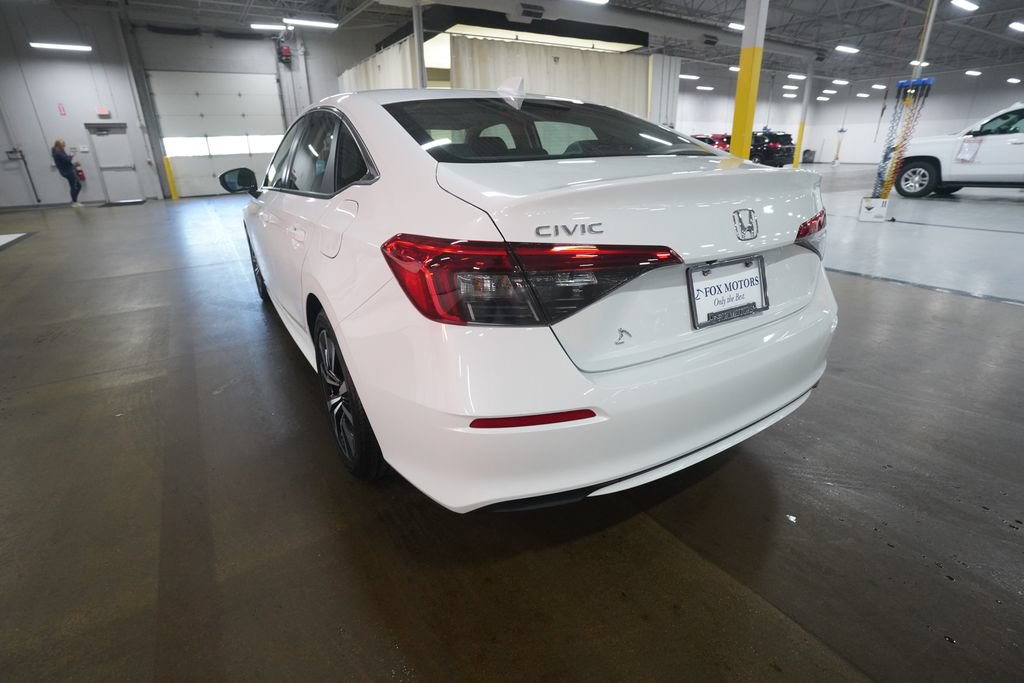 Used 2023 Honda Civic EX image 34