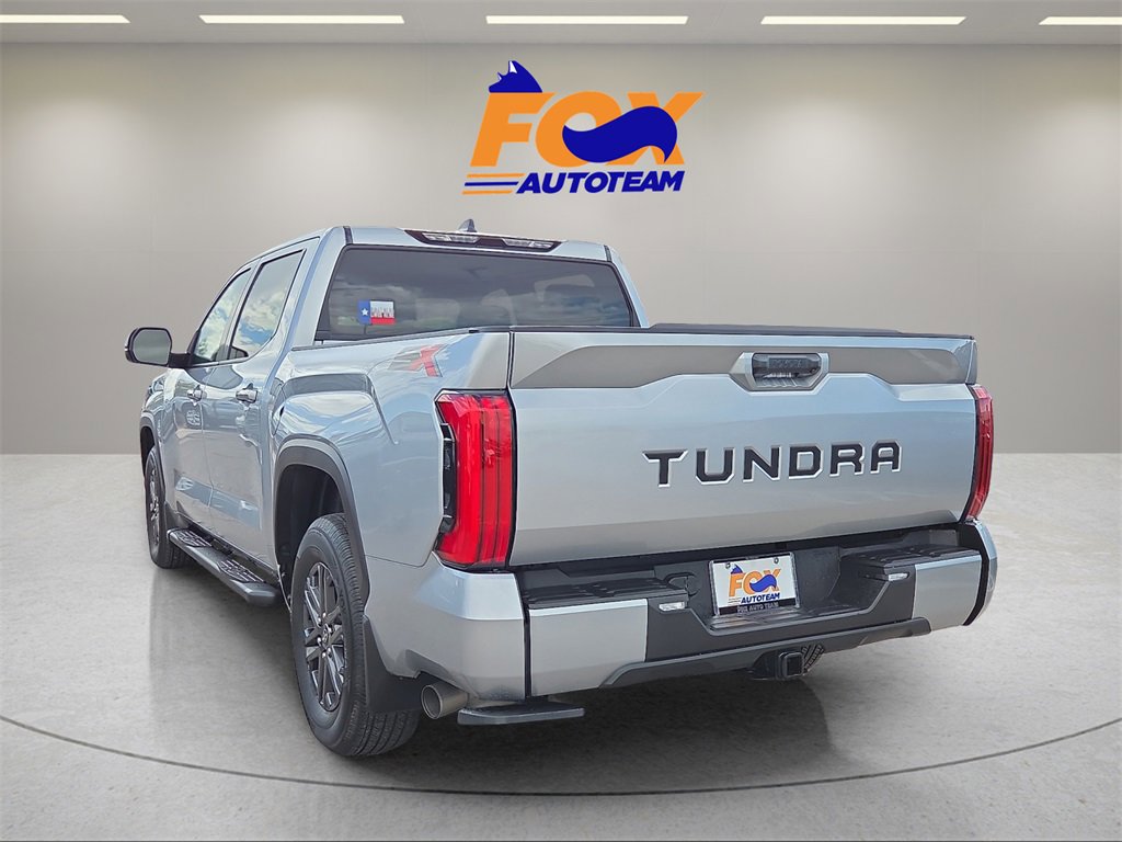 Certified 2025 Toyota Tundra SR5 image 3