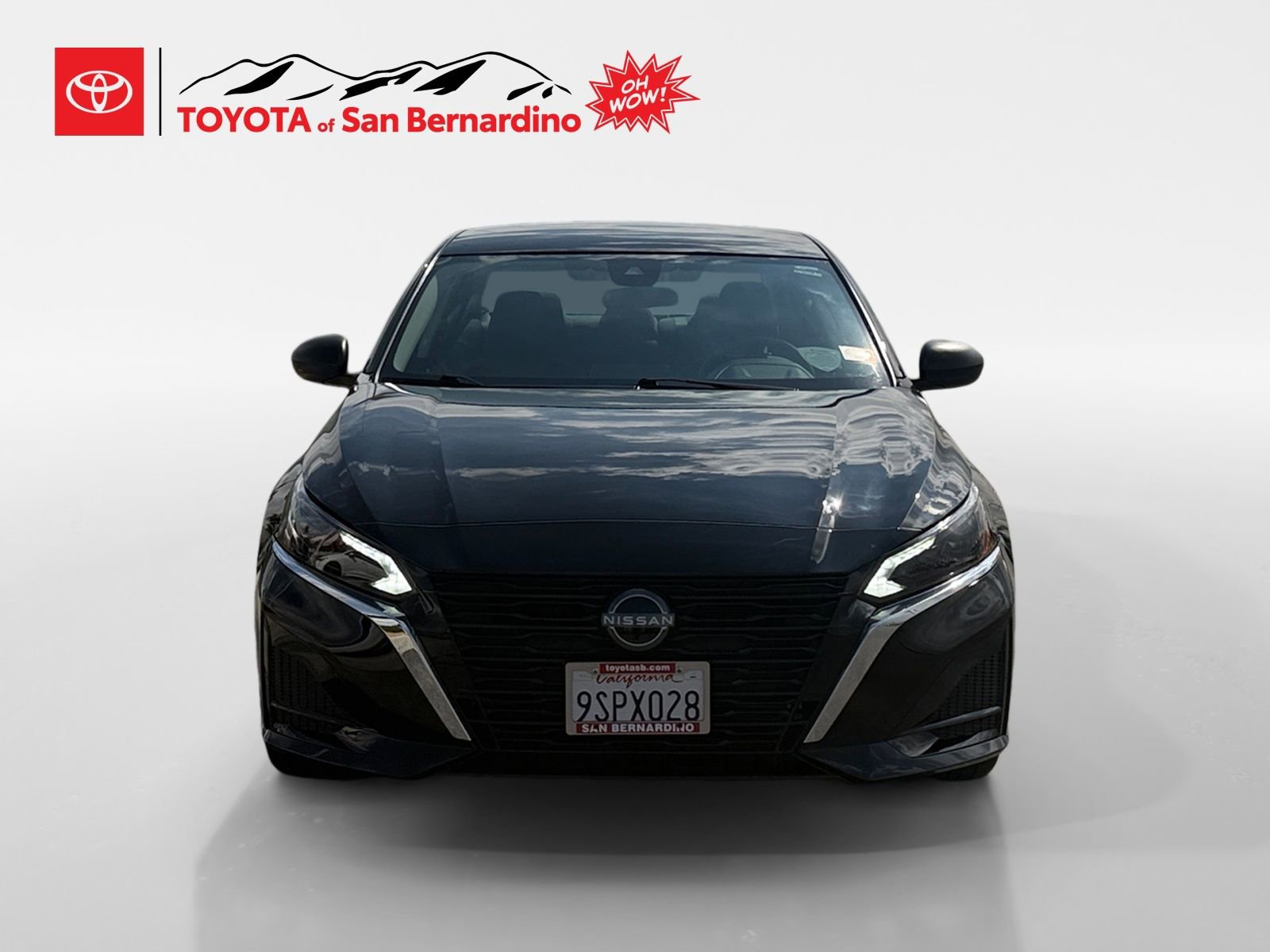 Used 2025 Nissan Altima 2.5 S image 8