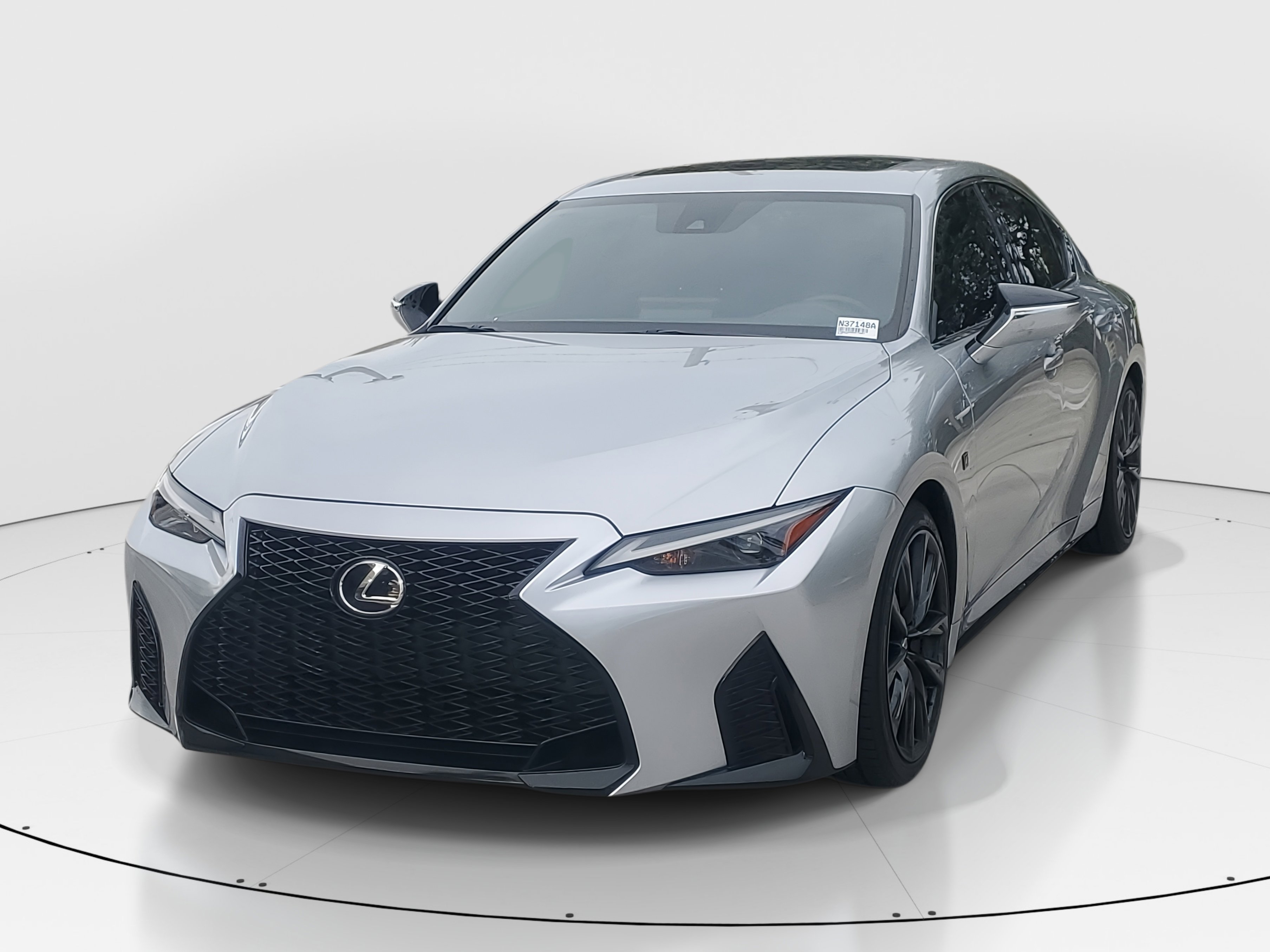 Used 2024 Lexus IS 350 F Sport image 5