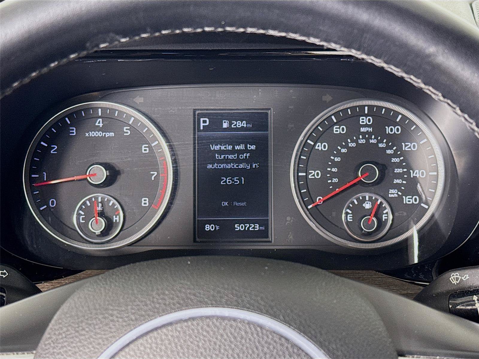 Certified 2021 Kia K5 EX FWD image 13