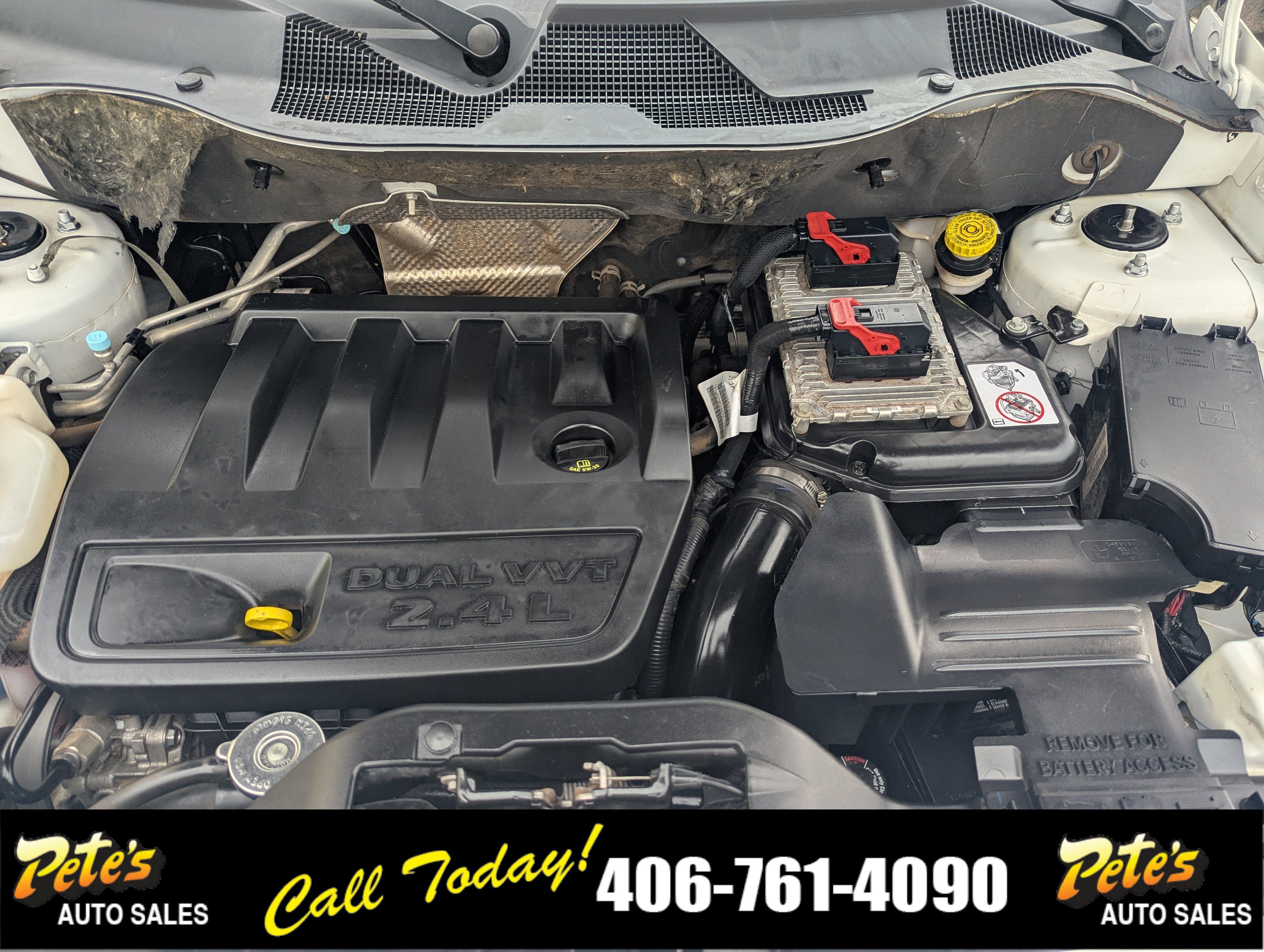 Used 2015 Jeep Patriot Sport w/ Power Value Group image 24