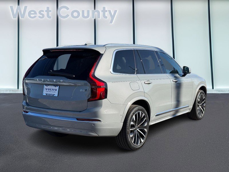 New 2026 Volvo XC90 B6 Plus w/ Protection Package Premier image 3