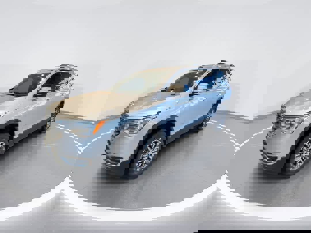 Used 2018 GMC Acadia SLE image 4