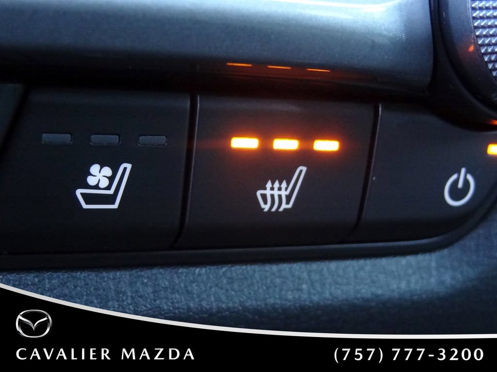 New 2026 MAZDA CX-50 AWD 2.5 S w/ Cargo Package image 29
