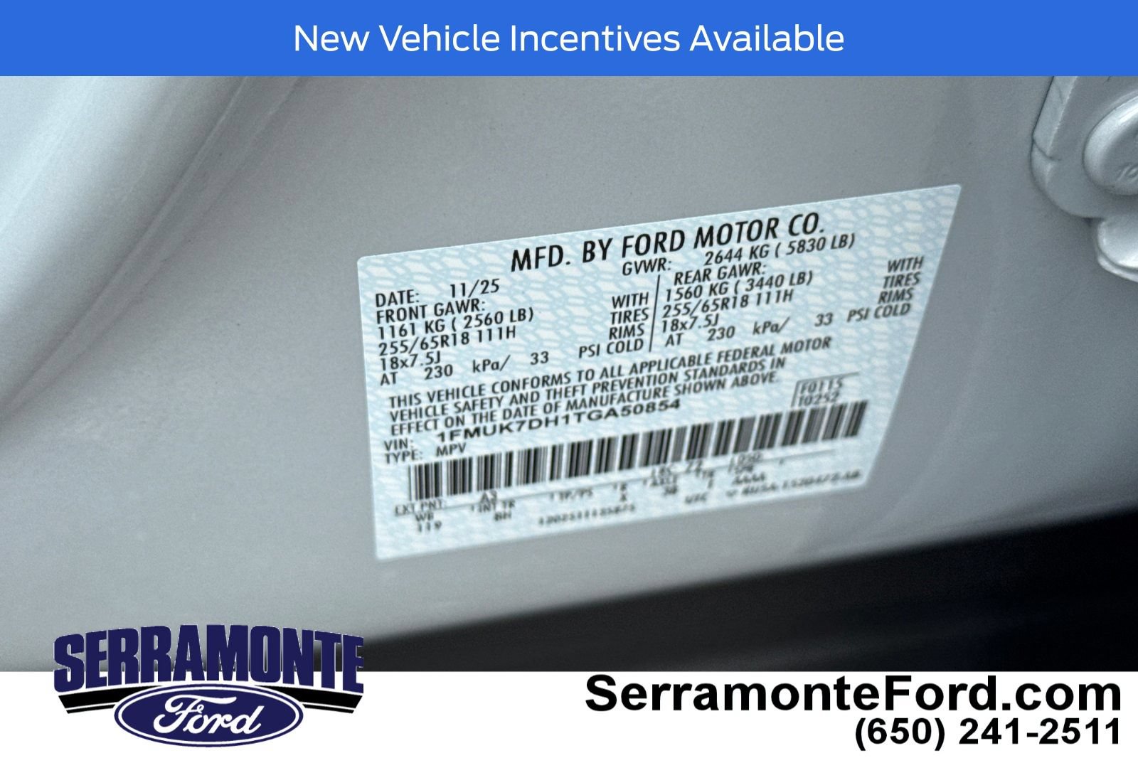 Used 2026 Ford Explorer Active RWD image 30