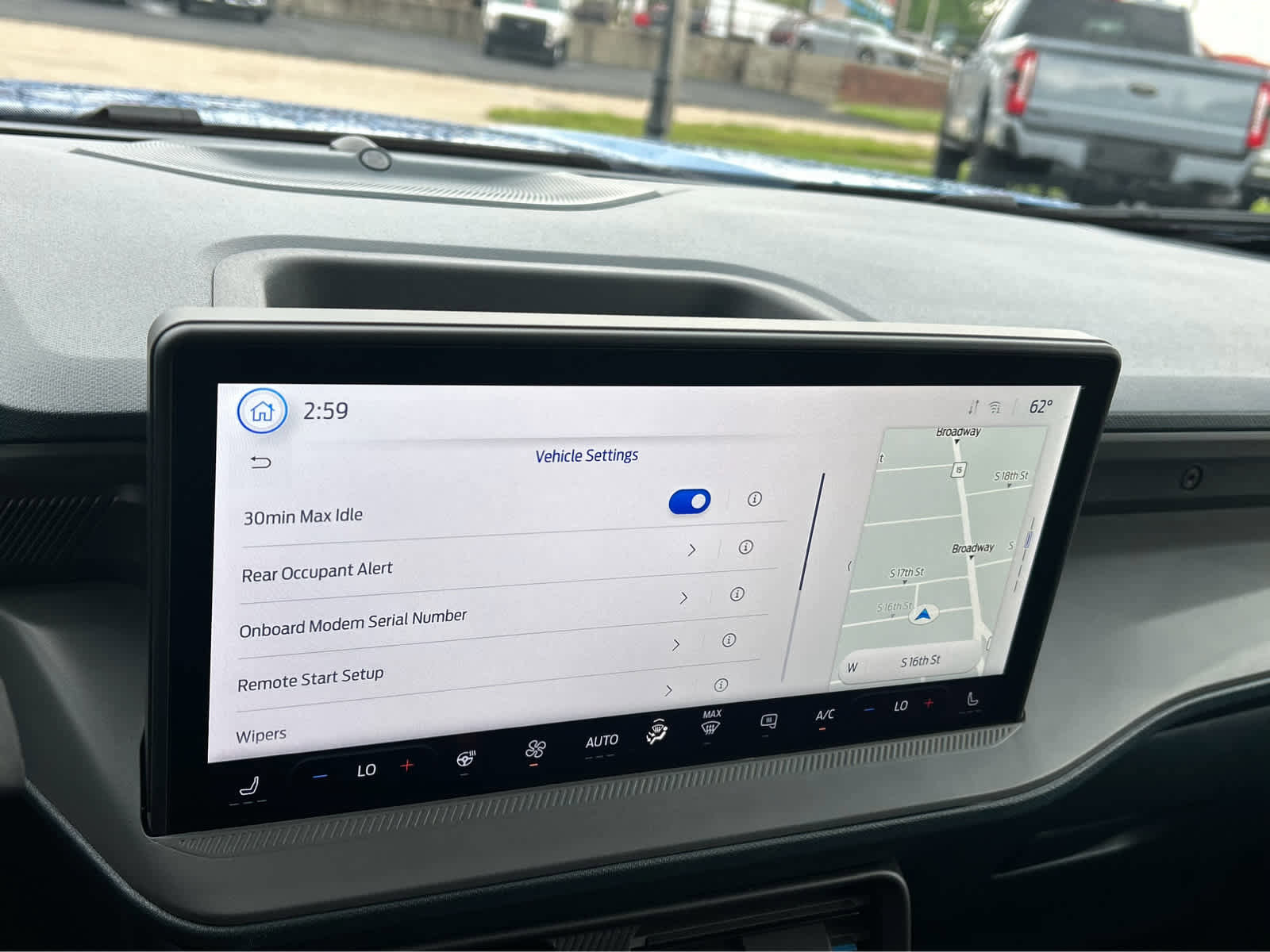 New 2025 Ford Maverick Lobo image 46