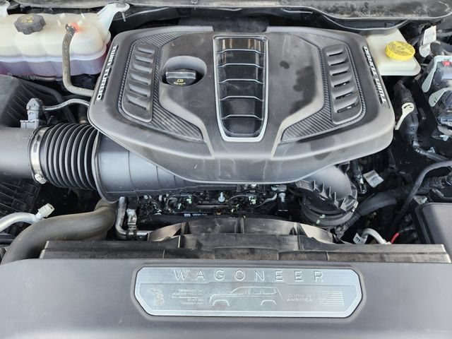 Certified 2024 Jeep Grand Wagoneer L Series II w/ Quick Order Packagew 28T AWD/4WD image 35