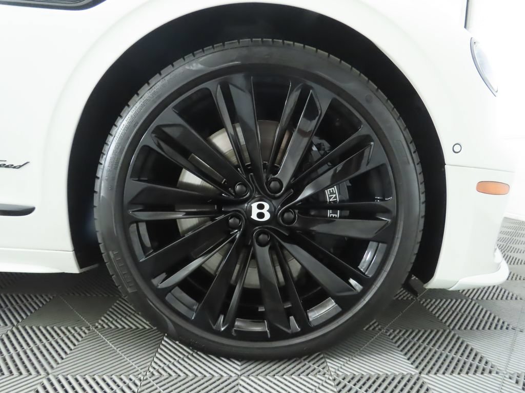Certified 2025 Bentley Flying Spur Plug-In Hybrid AWD/4WD image 34