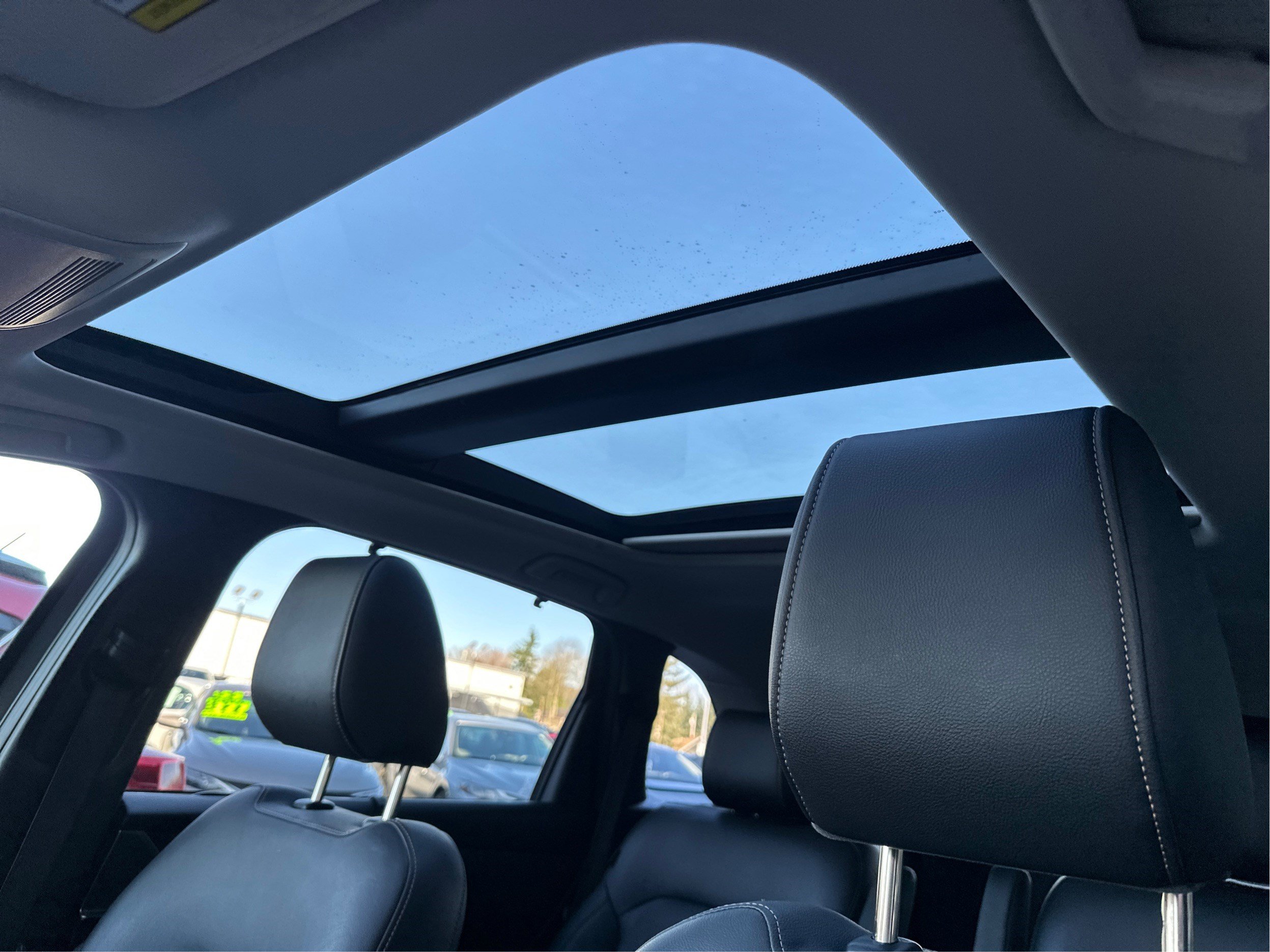 Used 2025 MAZDA CX-90 3.3 Turbo w/ Premium Sport Pkg image 23