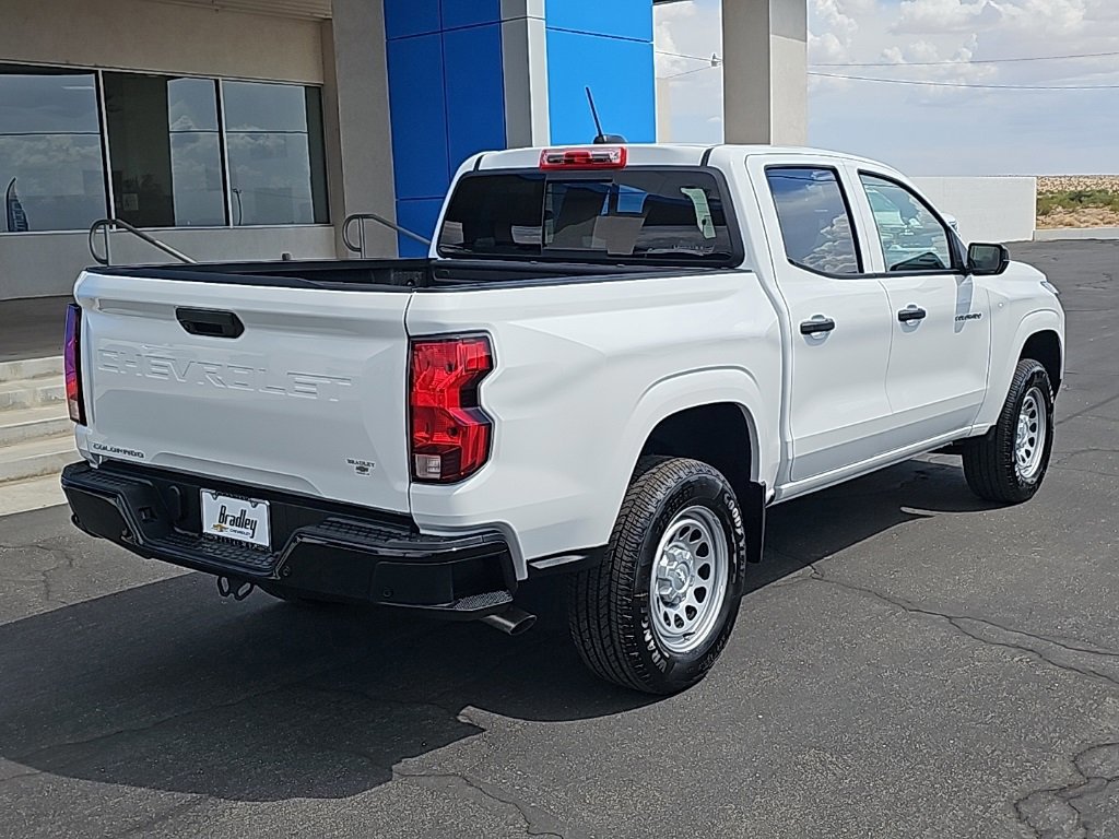 New 2026 Chevrolet Colorado W/T image 3