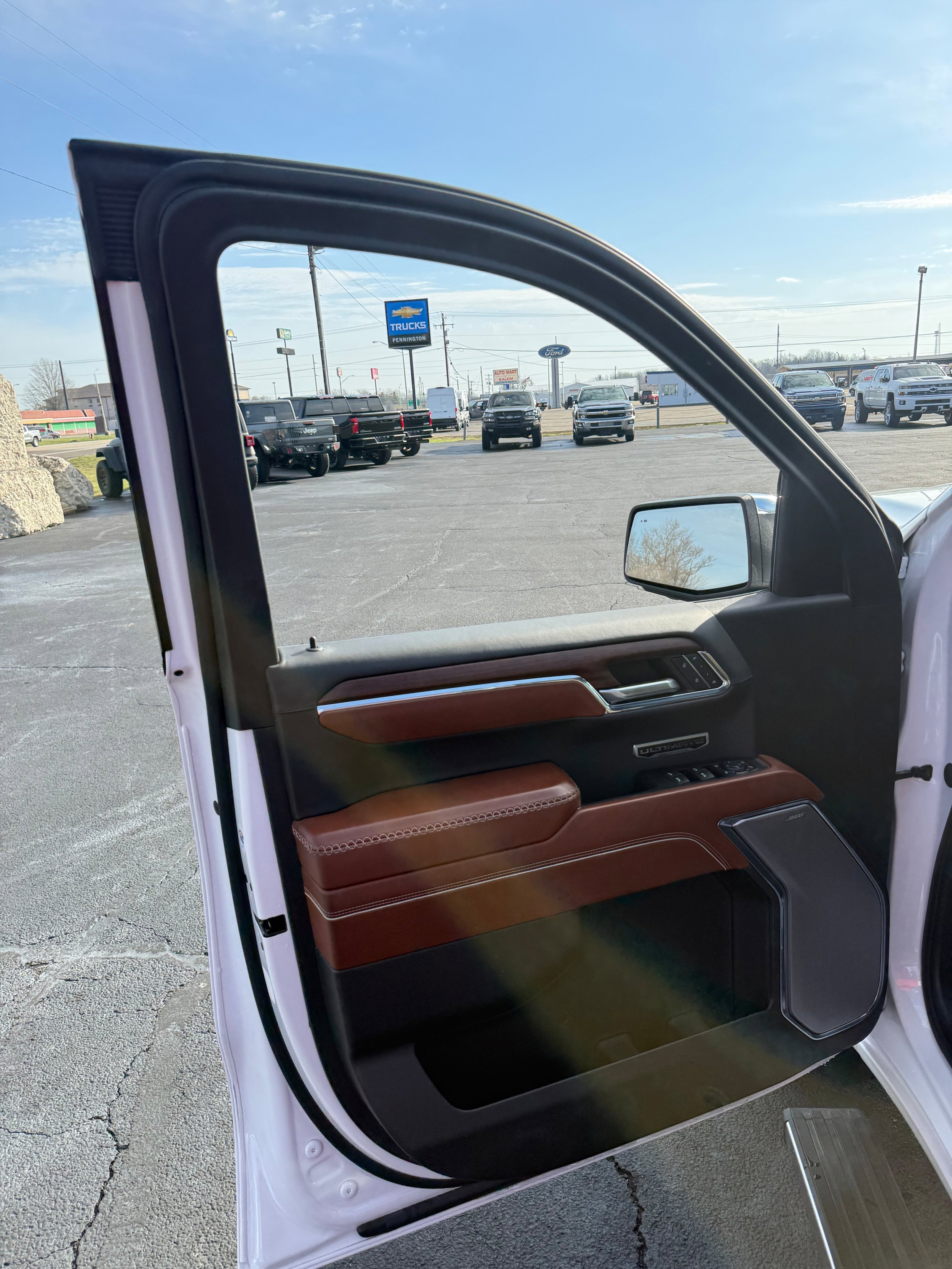 Used 2024 GMC Sierra 1500 Denali Ultimate AWD/4WD image 15