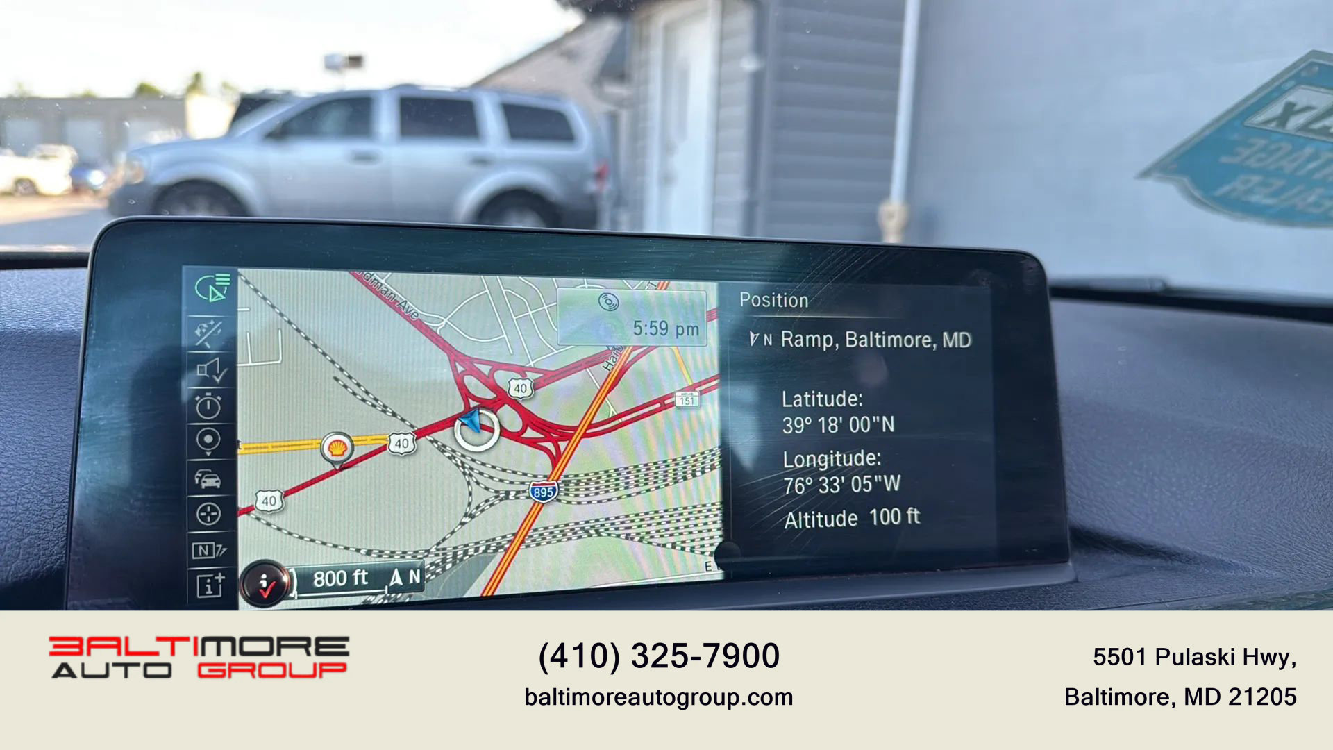 Used 2016 BMW 435i xDrive Convertible image 38