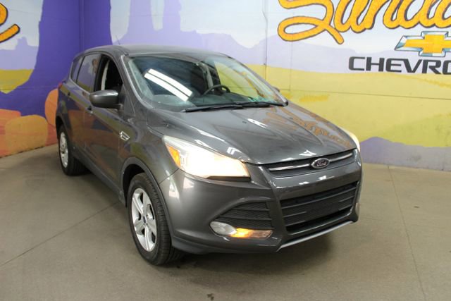 Used 2016 Ford Escape SE AWD/4WD image 4