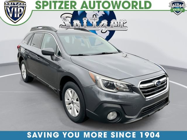 Used 2019 Subaru Outback 2.5i Premium w/ Popular Package #2
