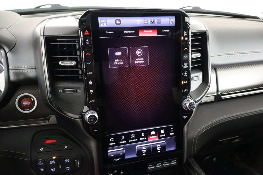 New 2027 RAM 1500 RHO w/ RHO Level 1 Equipment Group AWD/4WD image 40