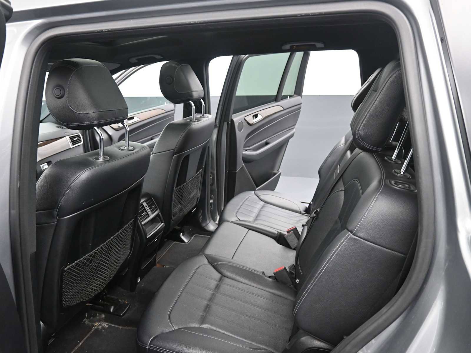 Used 2017 Mercedes-Benz GLS 450 4MATIC image 12