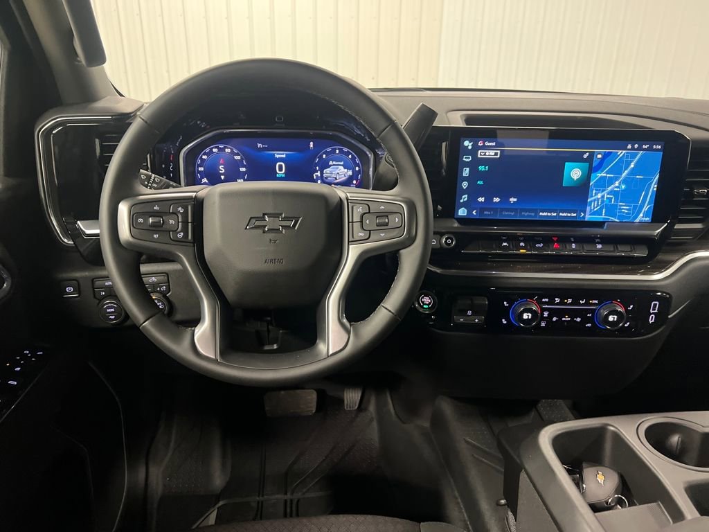 New 2026 Chevrolet Silverado 1500 RST w/ RST Select Package image 17