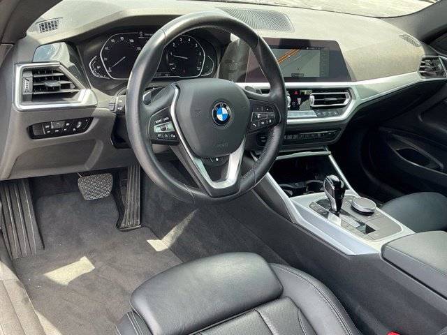 Used 2022 BMW 430i xDrive Coupe w/ Convenience Package AWD/4WD image 18