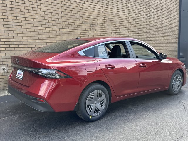 New 2026 Nissan Sentra SV w/ Floor Mat Package FWD image 16