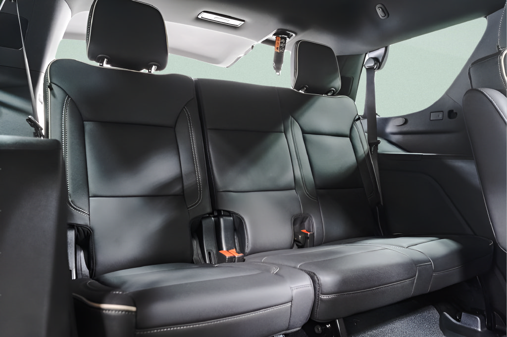 New 2026 Chevrolet Tahoe Premier w/ Sun And Tow Package AWD/4WD image 31