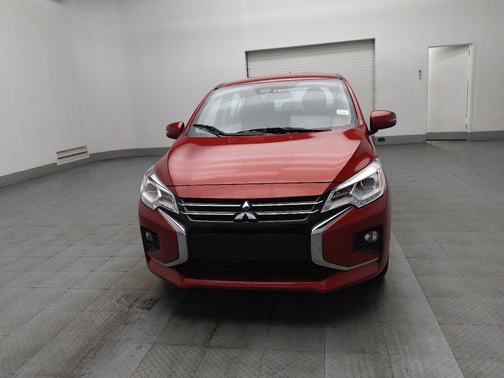 Used 2024 Mitsubishi Mirage G4 SE image 15