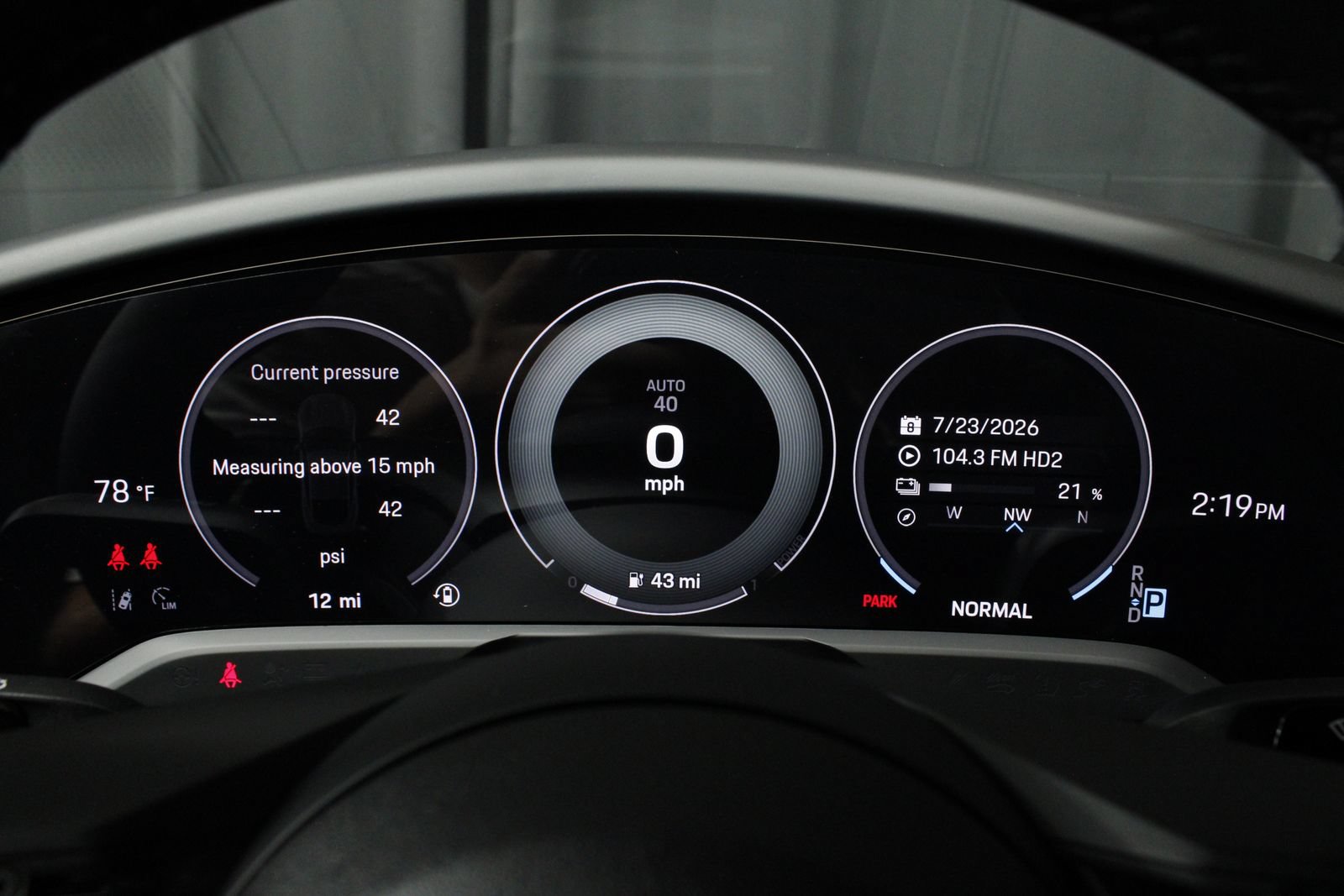 New 2026 Porsche Taycan AWD/4WD image 12