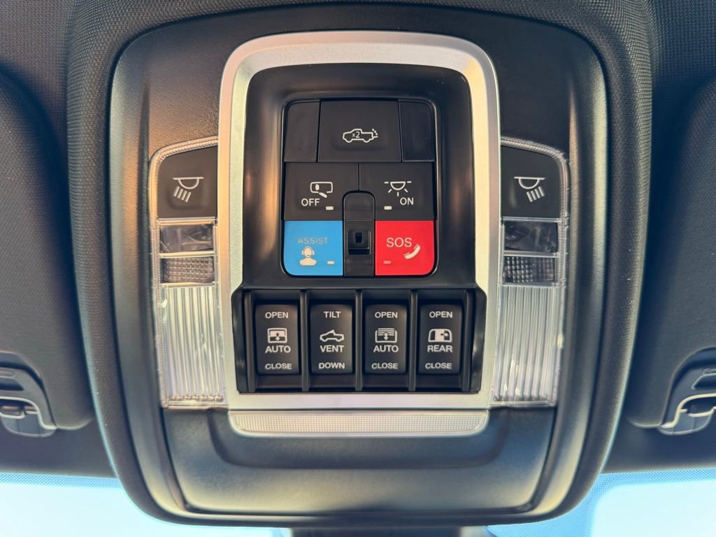 New 2026 RAM 1500 Laramie w/ Night Edition image 17