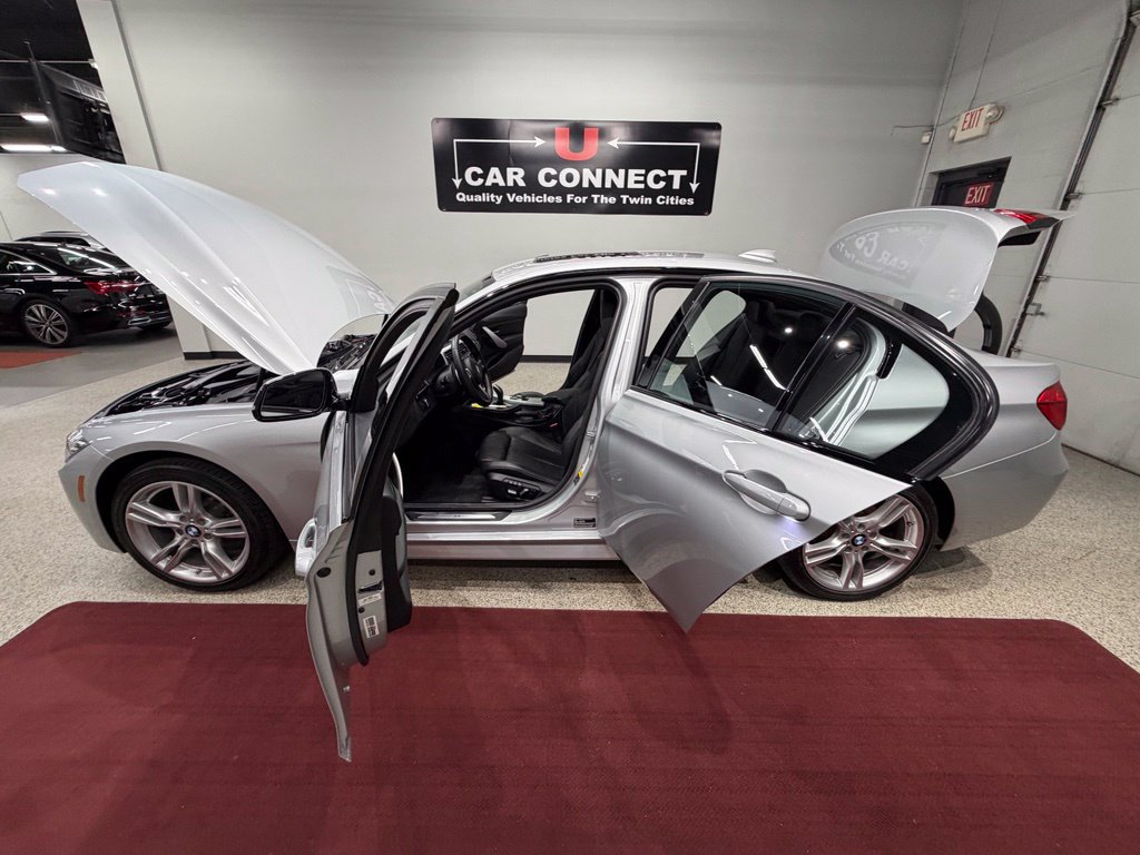 Used 2018 BMW 328d xDrive Sedan AWD/4WD image 47