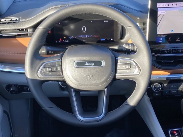 New 2024 Jeep Compass Limited w/ Elite Group image 40