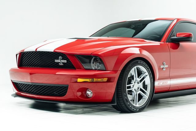Used 2009 Ford Mustang Shelby GT500 RWD image 10