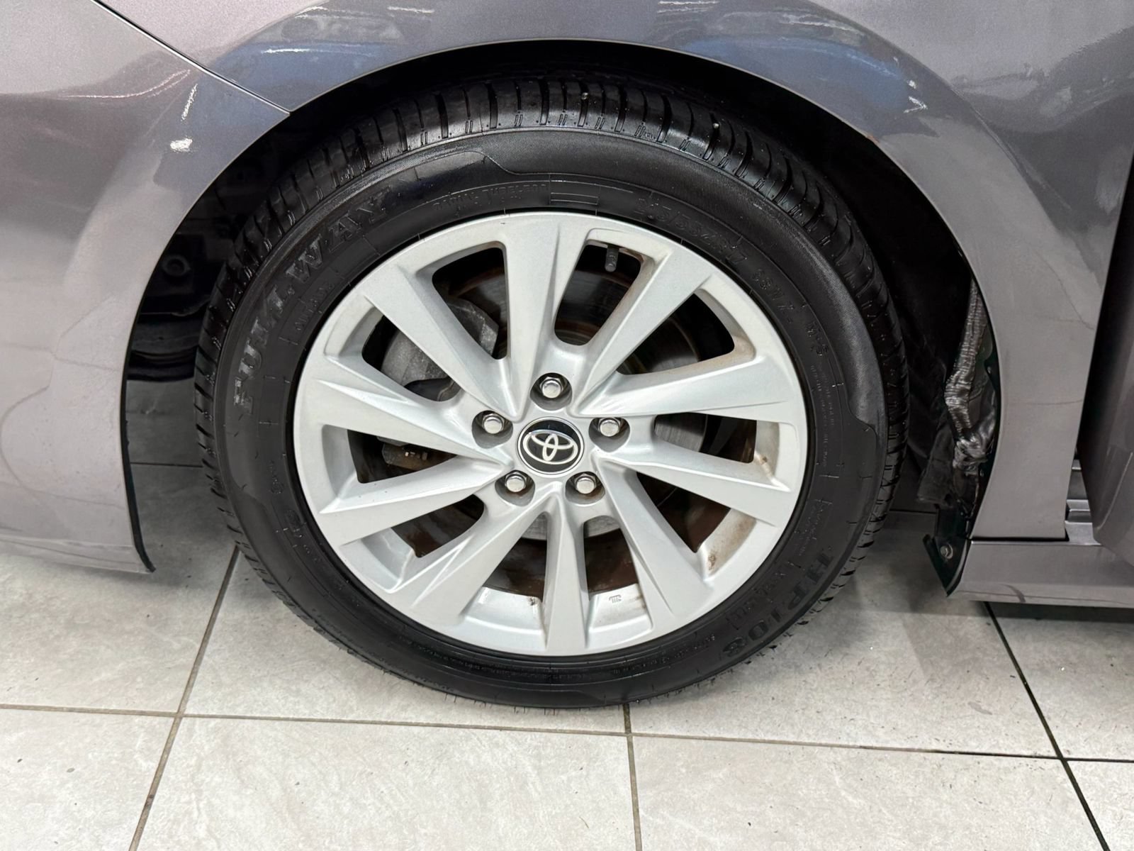 Used 2022 Toyota Camry LE FWD image 37