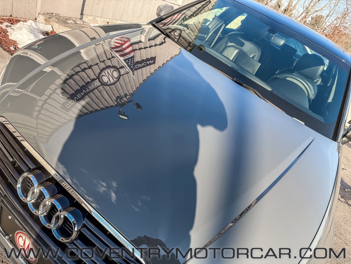 Used 2019 Audi A3 2.0T Premium Plus w/ Premium Plus Package image 8