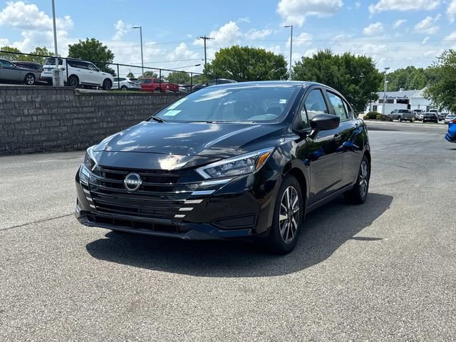 New 2025 Nissan Versa S w/ S Plus Package image 8