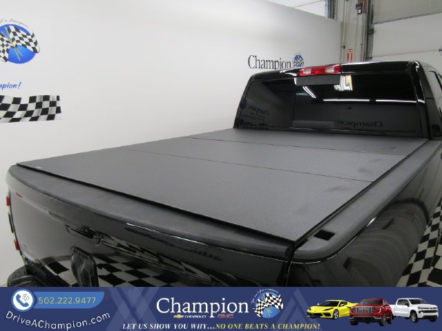 Used 2024 RAM 2500 Laramie w/ Night Edition AWD/4WD image 17