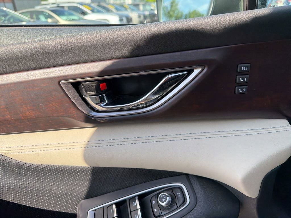 Used 2022 Subaru Ascent Touring w/ Popular Package #2A image 18