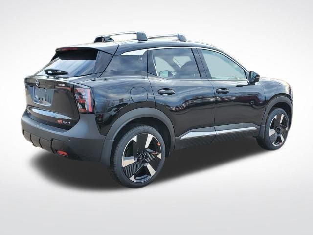 New 2026 Nissan Kicks SR w/ Cold Weather Package image 5