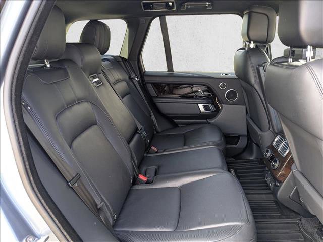 Used 2022 Land Rover Range Rover Westminster Edition image 23