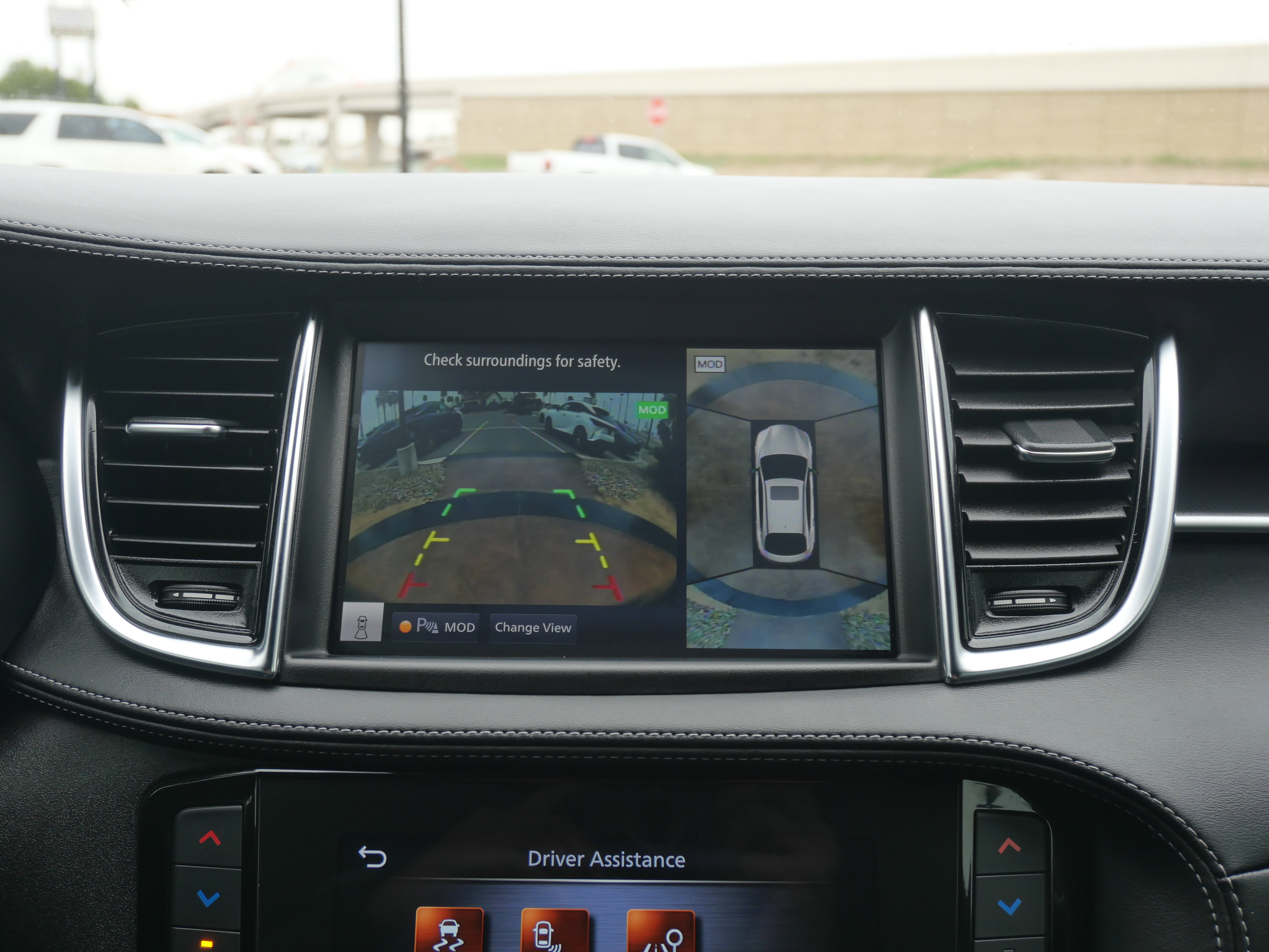 Used 2023 INFINITI QX55 Essential image 26