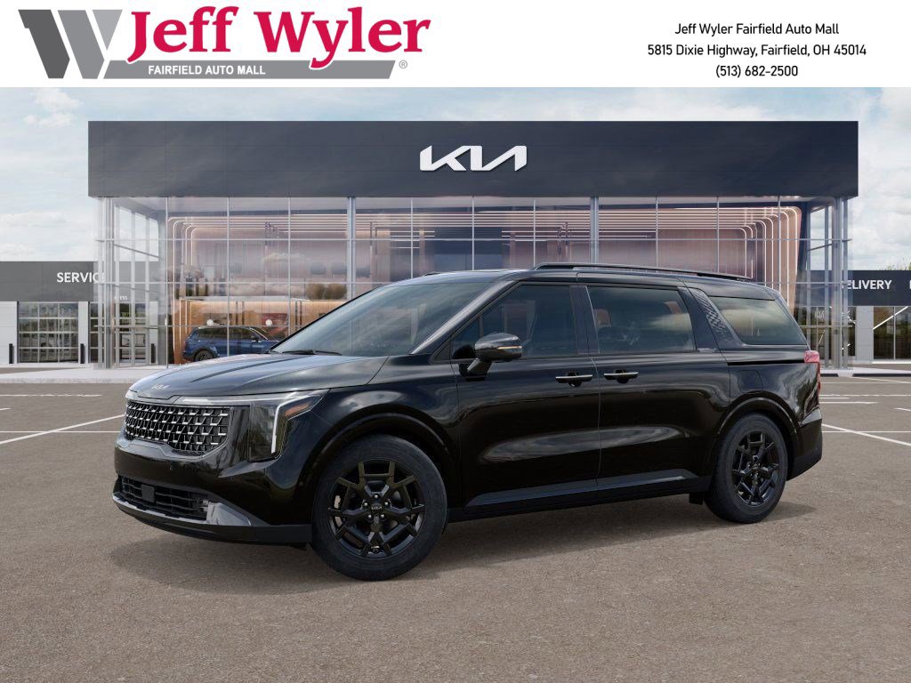 New 2026 Kia Carnival SX image 3