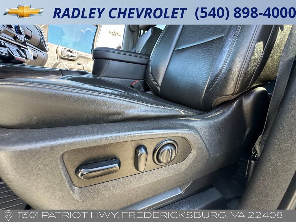Used 2020 Chevrolet Silverado 3500 LTZ w/ LTZ Plus Package AWD/4WD image 28