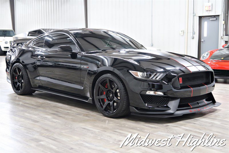Used 2017 Ford Mustang Shelby GT350R w/ Equipment Group 920A image 8