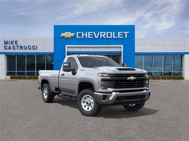 New 2026 Chevrolet Silverado 2500 W/T image 1