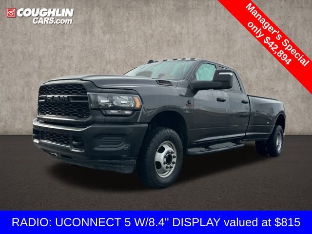 Used 2024 RAM 3500 Tradesman image 4