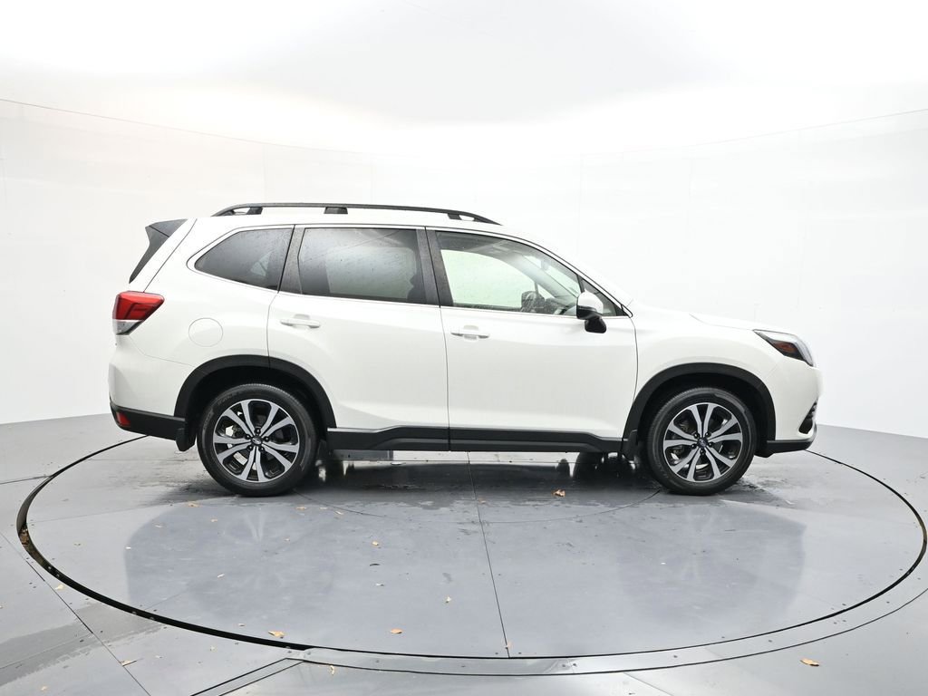 Certified 2024 Subaru Forester Limited image 8